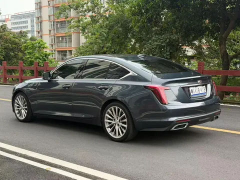 Cadillac CT5