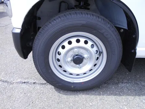 Subaru Sambar Van