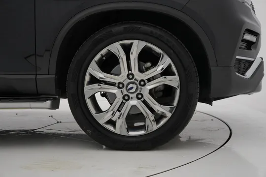 SsangYong G4 Rexton