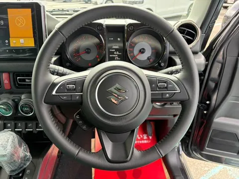 Suzuki Jimny Nomade