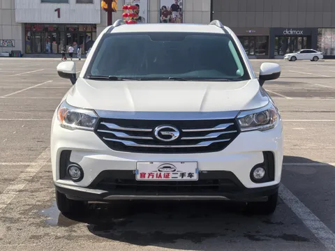 Gac GS4