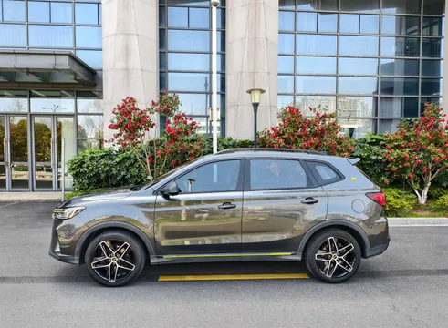 Roewe RX5