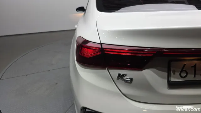 Kia Cerato (K3)