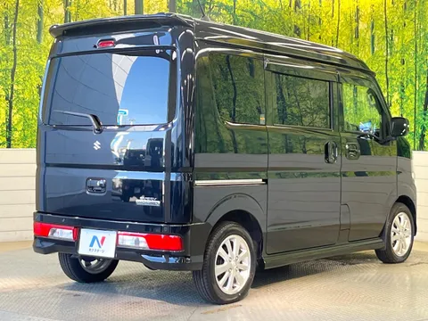 Suzuki Every Wagon