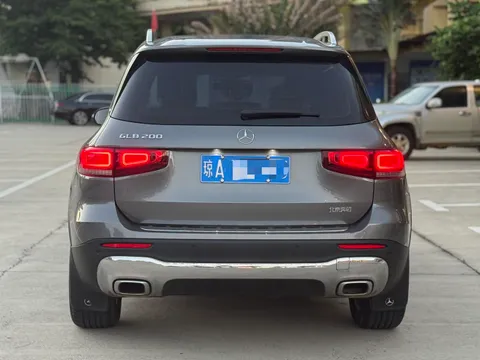 Mercedes-Benz GLB-Class