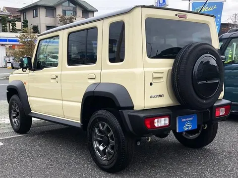 Suzuki Jimny Nomade