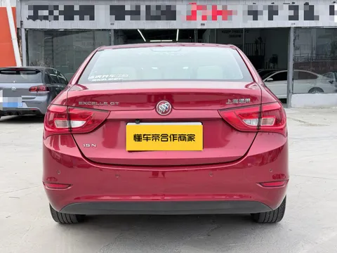 Buick Excelle GT