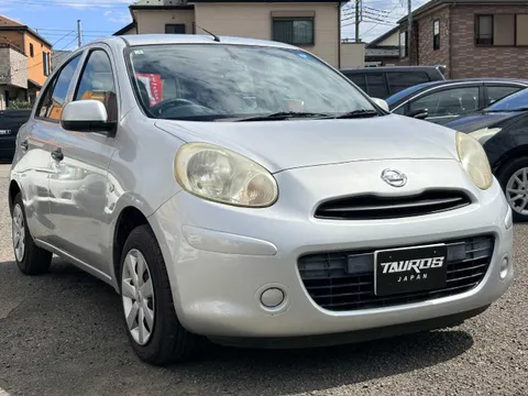 Nissan Micra (March)