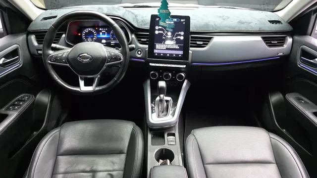 Renault XM3