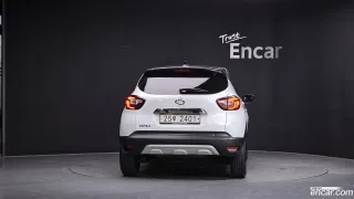Renault QM3