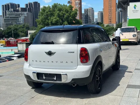 MINI Countryman