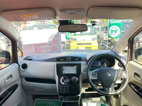 Mitsubishi eK Wagon