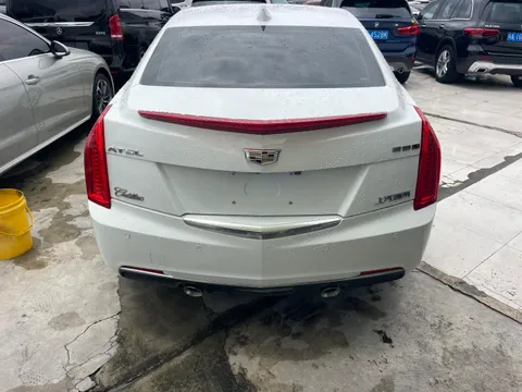 Cadillac ATS-L