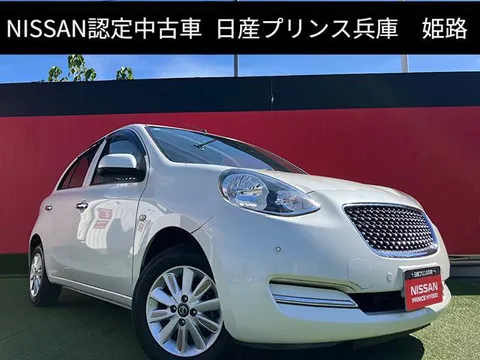 Nissan Micra (March)