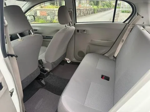 Subaru Pleo Plus
