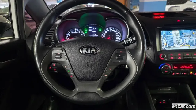 Kia Cerato (K3)