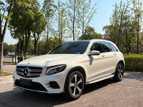 Mercedes-Benz Mercedes-Benz GLC