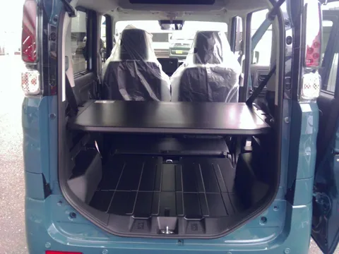 Suzuki Spacia Base