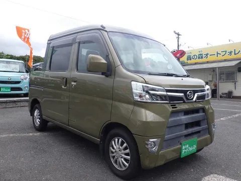 Daihatsu Hijet Cargo