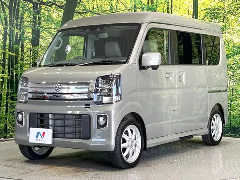 Suzuki Every Wagon