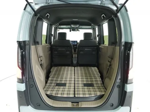Honda N-BOX Joy