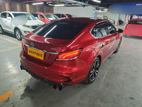 MG MG6