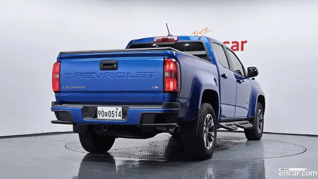 Chevrolet Colorado