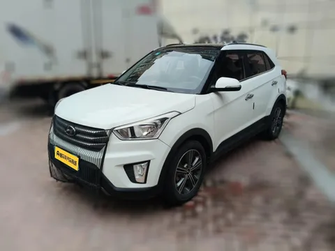 Hyundai ix25