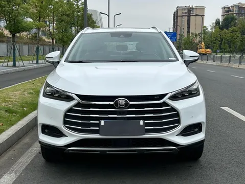 BYD Tang