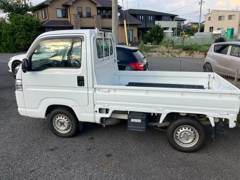 Honda Acty Truck
