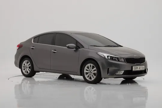 Kia Cerato (K3)