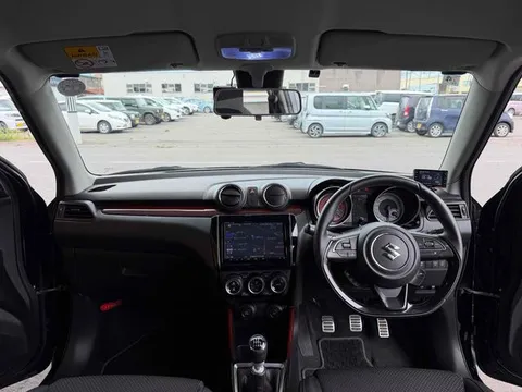 Suzuki Swift Sport