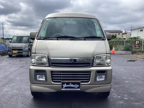 Suzuki Every Wagon
