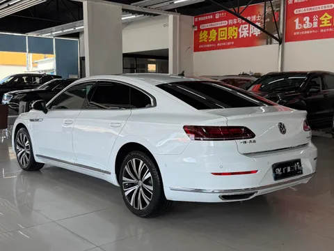 Volkswagen CC