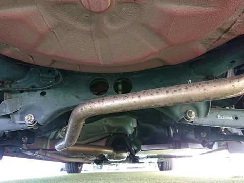 Subaru Impreza G4