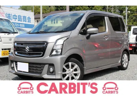 Suzuki Wagon R Stingray