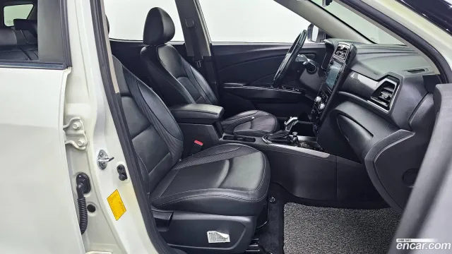 SsangYong Tivoli XLV (Tivoli Air)