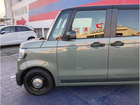 Honda N-BOX Joy