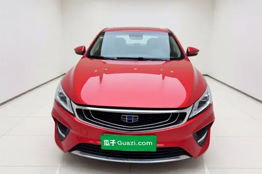 Geely Binray