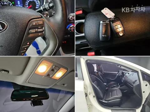 Kia Cerato (K3)