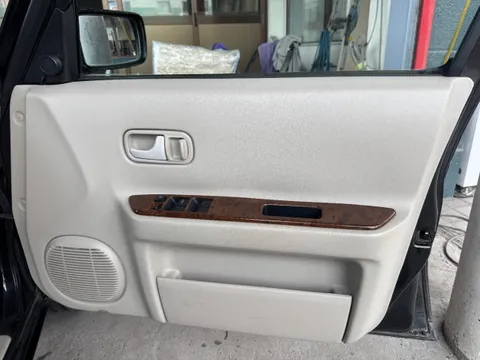 Nissan Rasheen