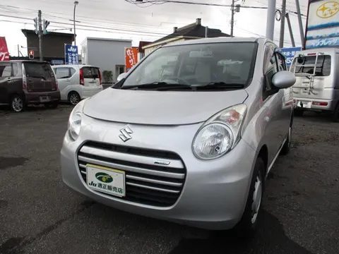 Suzuki Alto Eco