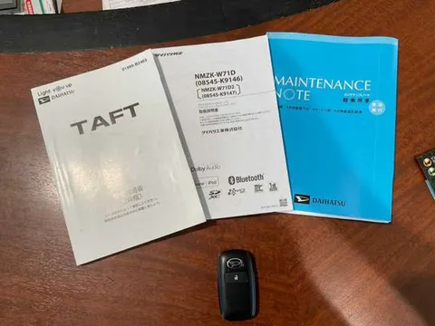 Daihatsu Taft
