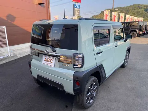 Daihatsu Taft