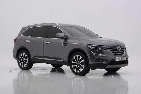 Renault Koleos (QM6)