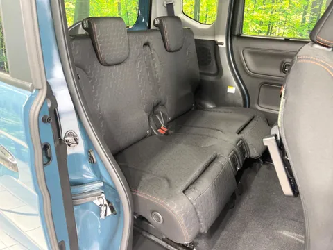 Suzuki Spacia Gear