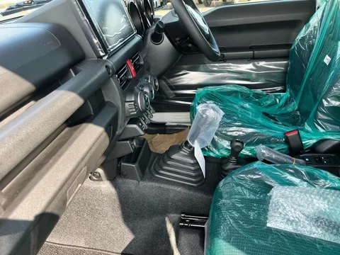 Suzuki Jimny Nomade