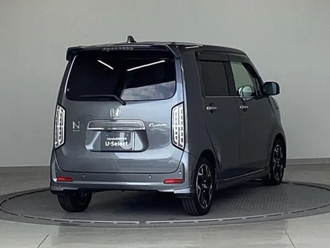 Honda N-WGN Custom