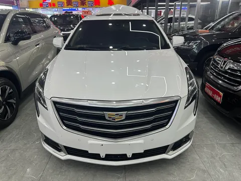 Cadillac XTS