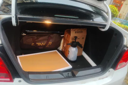 Chevrolet Sail